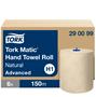 Hand towel, roll,  2 plies, H1 system, Advanced, TORK 