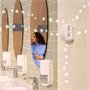 Air freshener dispenser, constant, A3 system, TORK, white