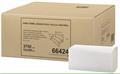 Hand towel, Z folded, 2 ply, 250 sheets, H3 system, Universal, TORK "Singlefold", natural