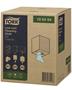 Low-Lint Clearing Cloth, roll, 1 ply, W1-3 system, TORK, turquoise