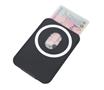 Multifunctional cardholder, for 1 card, mobile holder, TROIKA 