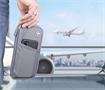 Document case to travel, with RFID, TROIKA 