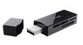 Cardreader, for SD + MicroSD card, USB 3.2 gen1, 