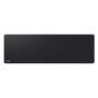 Mousepad, extra large, TRUST, black
