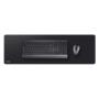 Mousepad, extra large, TRUST, black
