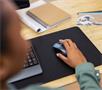 Mousepad, extra large, TRUST, black