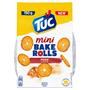 Bake rolls, 150 g, TUC "Mini Bake Rolls", pizza