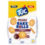 Bake rolls, 150 g, TUC "Mini Bake Rolls", barbecue