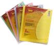 Wipe, universal, 3 pcs, TUTI "Soft"