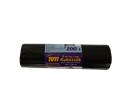 Refuse bag, extra strong, 200 l, 5 pcs, 95x120 cm, 38 µ, TUTI "Mega", black