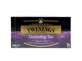 Black tea, 25x2 g, TWININGS "Darjeeling"
