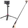 Selfie stand, monopod, phone holder adapter, ULANZI MT-44, white