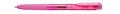 Gel pen, 0,35mm, retractable, UNI "UMN-155N", baby pink