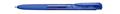 Gel pen, 0,35mm, retractable, UNI "UMN-155N", dark blue