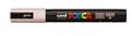 Decormarker, 1,8-2,5 mm, UNI "Posca PC-5M", stain pink