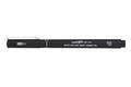Drawing marker, 0,1 mm, UNI PIN, black