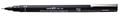 Drawing marker, 0,5 mm, UNI PIN, black