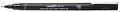 Drawing marker, 1 mm, UNI PIN, black
