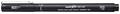 Drawing marker, 1 mm, UNI PIN, black