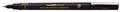 Brushpen, extra thin, UNI PIN, black