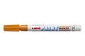 Paintmarker, 0,8-1,2 mm, UNI "PX-21", orange
