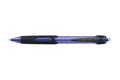 Ballpoint pen, 0,4 mm, retractable, UNI "SN-220 Powertank", blue