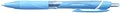 Ballpoint pen, 0,35 mm, retractable, UNI "SXN-150C Jetstream", light blue