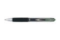 Gel pen, 0,4 mm, retractable, UNI "UMN-207E Signo", green