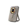 Power bank, magnetic (wireless charging), 10.000mAh, URBAN FACTORY, gray