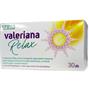 Food supplement capsules, 30 pcd, VALERIANA "Relax", with herbal drugs