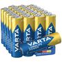 Battery, AA , 24 pcs, plastic-free, VARTA "Longlife Power"