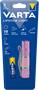 Flashlight, 1xAA, 1 LED, lipstick-shaped, VARTA