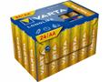 Battery, AA , 24 pcs, plastic-free, VARTA "Longlife"