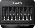 Battery charger, AA/AAA, 8 slot, VARTA 