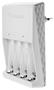 Battery charger, AA/AAA, 4x2100 mAh AA, VARTA 