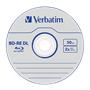 BD-RE BluRay disc, double-layer, rewriteable, 50GB, 2x, 1 pc, standard case, VERBATIM