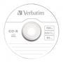 CD-R disc, 700MB, 52x, 10 pcs, spindle, VERBATIM 