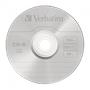 CD-R disc, Crystal coating, AZO, 700MB, 52x, 50 pcs, spindle VERBATIM 
