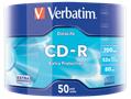 CD-R disc, 700MB, 52x, 50 pcs, shrink, VERBATIM 