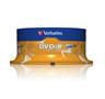 DVD-R disc, AZO, 4,7GB, 16x, 25 pcs, spindle, VERBATIM