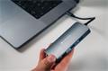 USB-HUB, 2xUSB-C/1xHDMI/3xUSB-A/RJ45/SD/mSD, VERBATIM