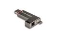 Pendrive, 1TB, USB-A/C 3.2 Gen1, VERBATIM "Dual QuickStick", black