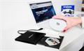 Blu-ray  writer, USB 3.0, external, VERBATIM