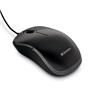 Mouse, wired, optical, normal size, VERBATIM 