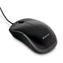 Mouse, wired, optical, normal size, VERBATIM 