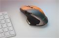 Mouse, wireless, laser, normal size, VERBATIM 