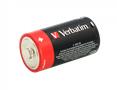 Battery, C baby, 2 pcs, VERBATIM 