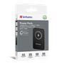 Power bank, magnetic (wireless charging), 10.000mAh, VERBATIM 
