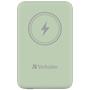 Power bank, magnetic (wireless charging), 10.000mAh, VERBATIM 
