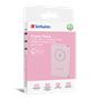 Power bank, magnetic (wireless charging), 10.000mAh, VERBATIM 